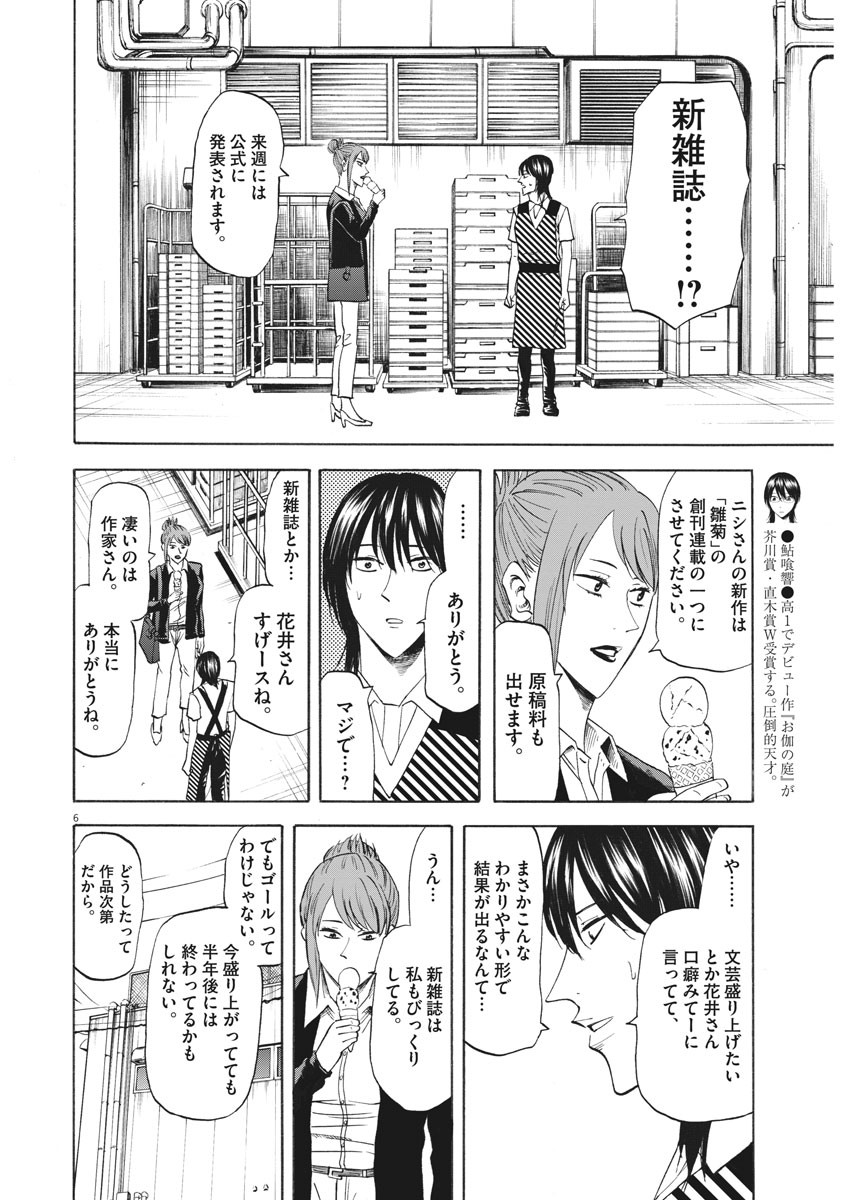 Hibiki - Shousetsuka ni Naru Houhou Chapter 98 6ページ