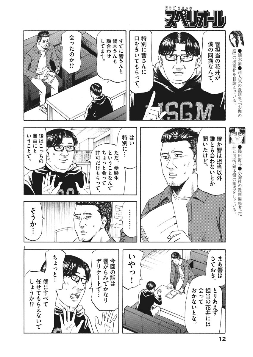 Hibiki - Shousetsuka ni Naru Houhou Chapter 100 9ページ