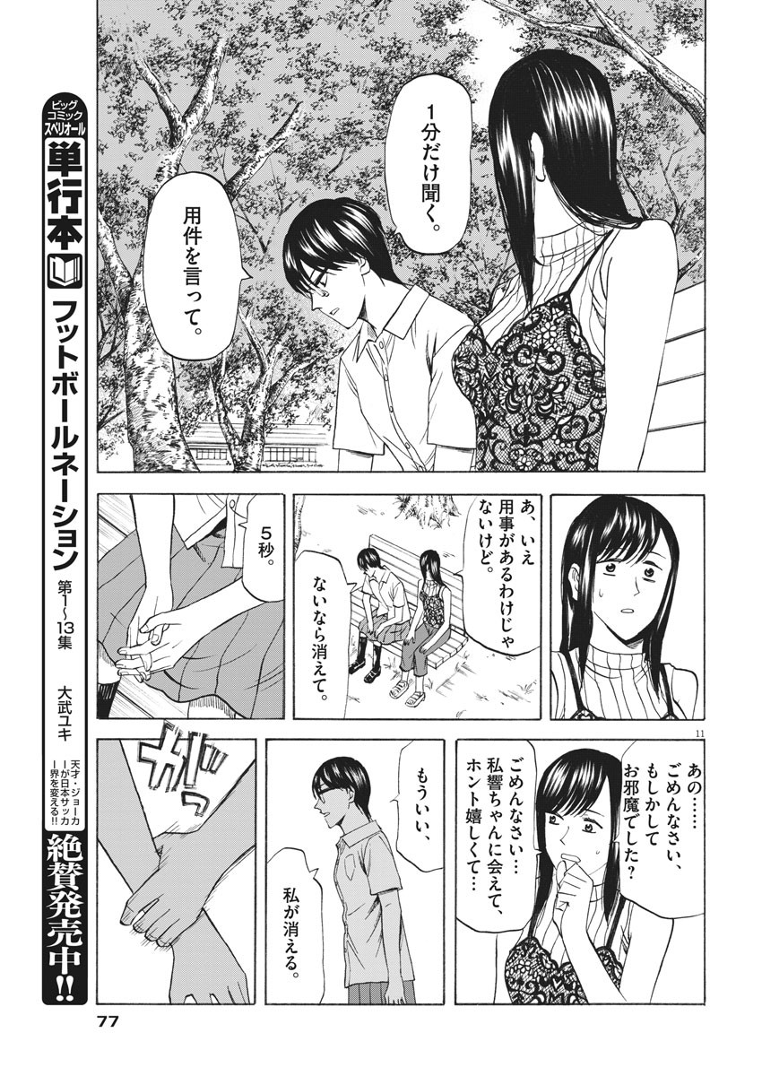 Hibiki - Shousetsuka ni Naru Houhou Chapter 103 11ページ
