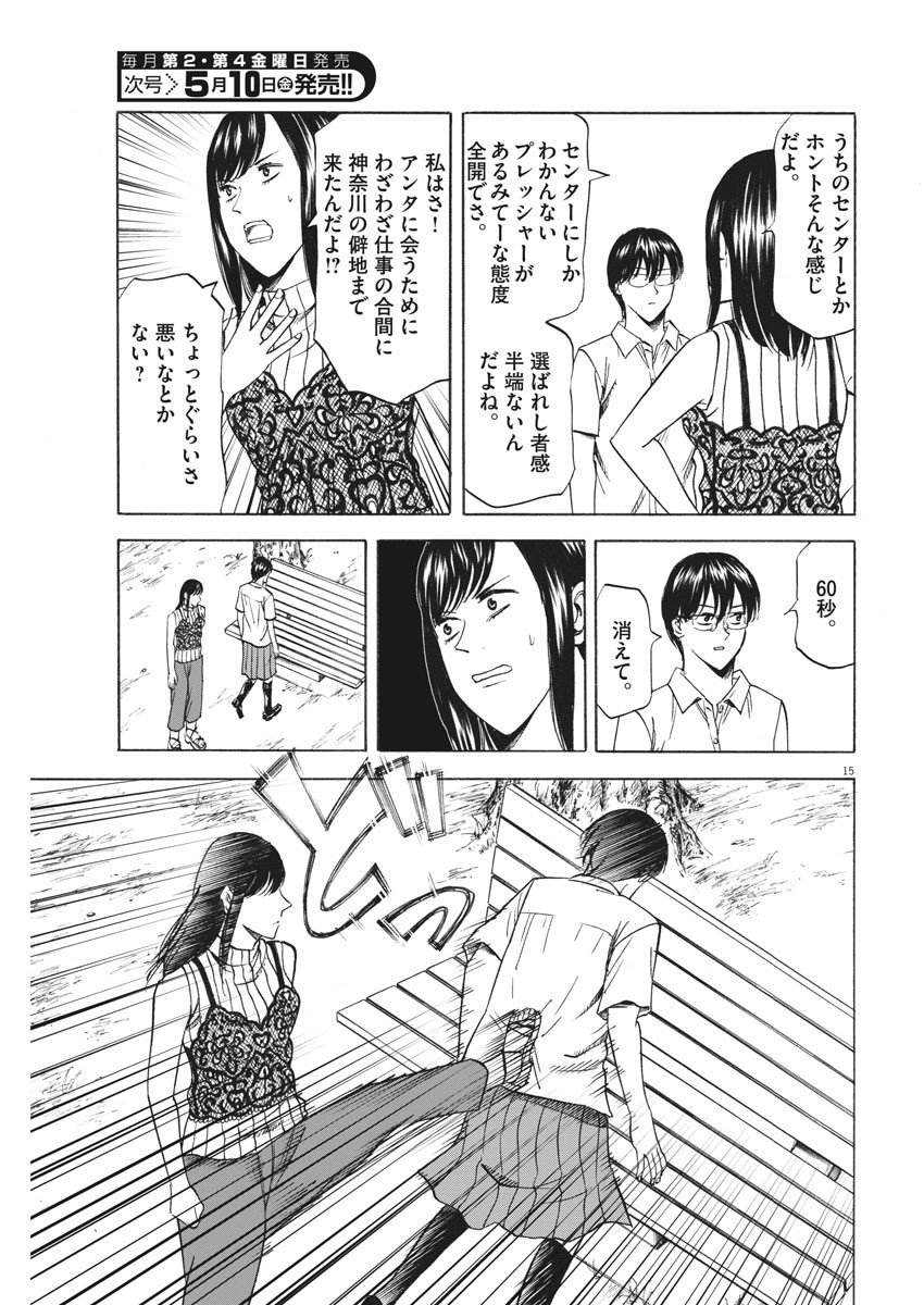 Hibiki - Shousetsuka ni Naru Houhou Chapter 103 15ページ