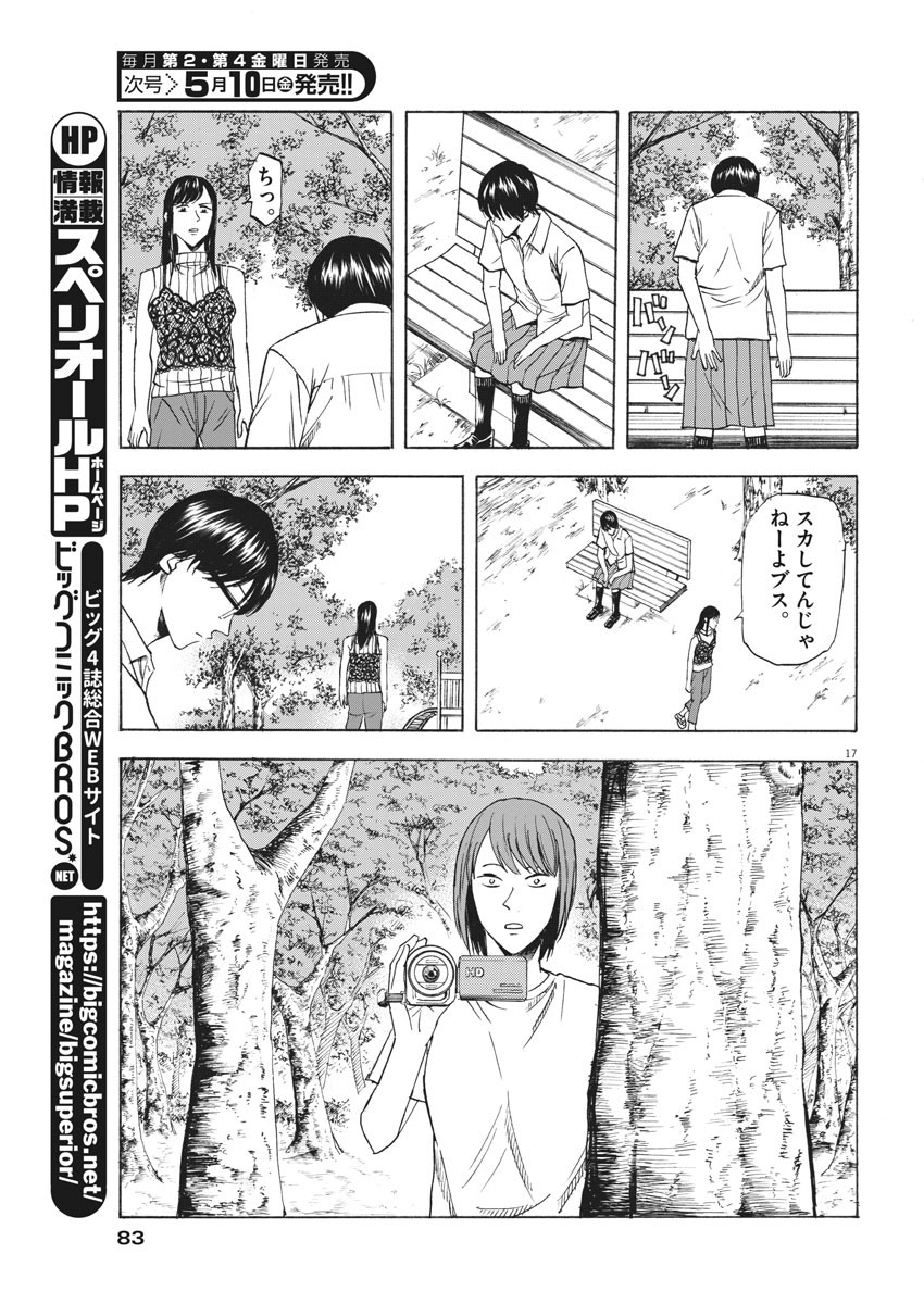 Hibiki - Shousetsuka ni Naru Houhou Chapter 103 17ページ