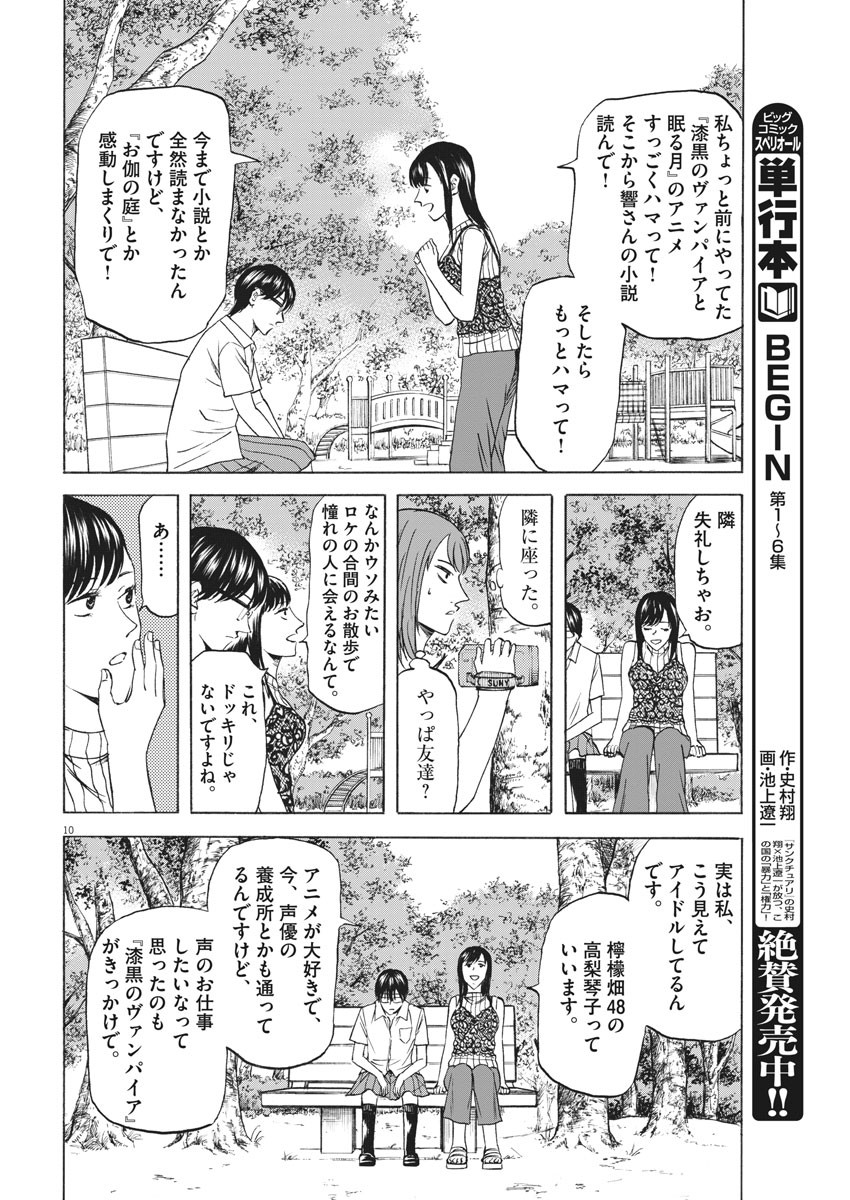 Hibiki - Shousetsuka ni Naru Houhou Chapter 103 10ページ