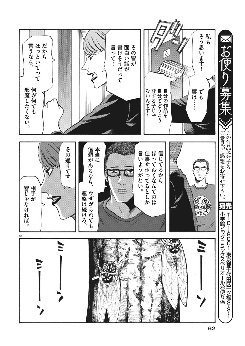 Hibiki - Shousetsuka ni Naru Houhou Chapter 104 18ページ