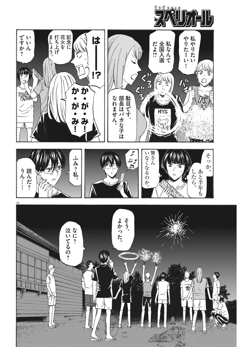 Hibiki - Shousetsuka ni Naru Houhou Chapter 105 16ページ