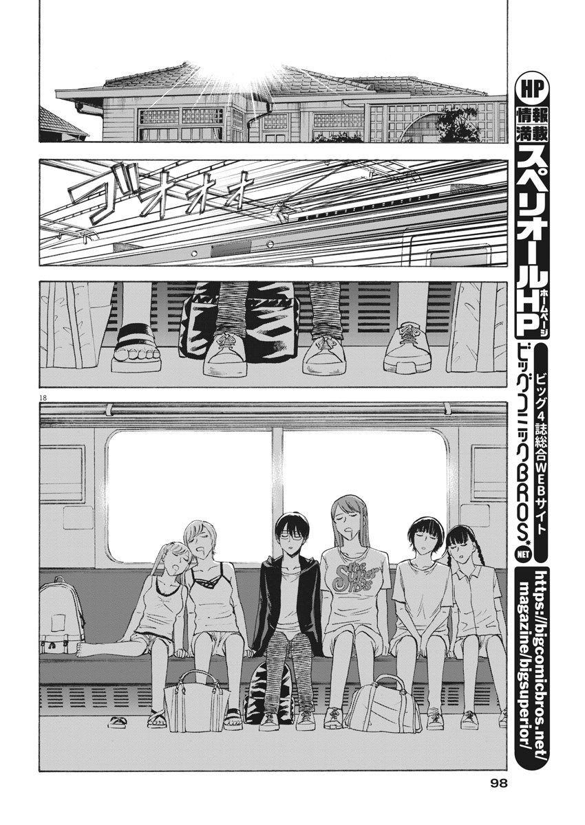 Hibiki - Shousetsuka ni Naru Houhou Chapter 105 18ページ