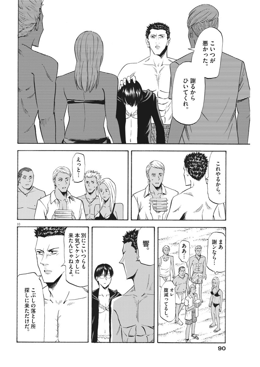 Hibiki - Shousetsuka ni Naru Houhou Chapter 105 10ページ