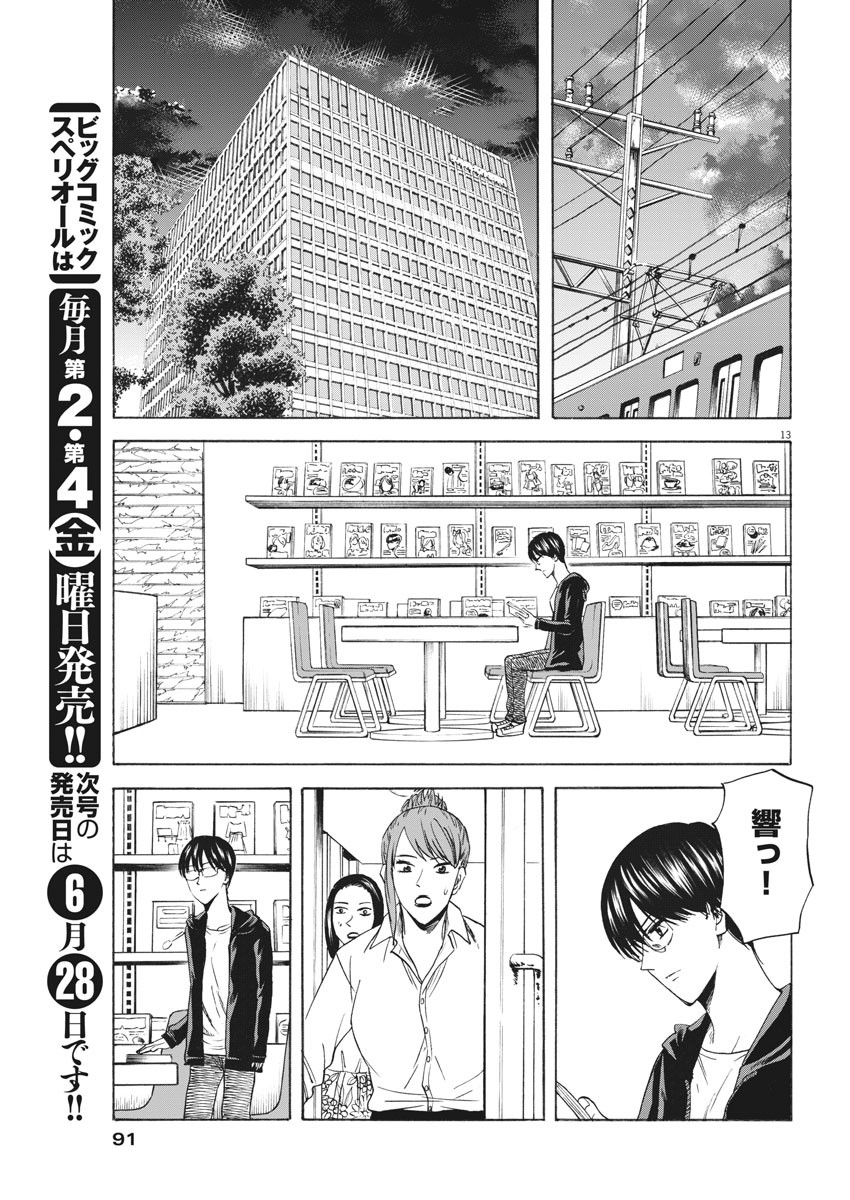 Hibiki - Shousetsuka ni Naru Houhou Chapter 106 13ページ