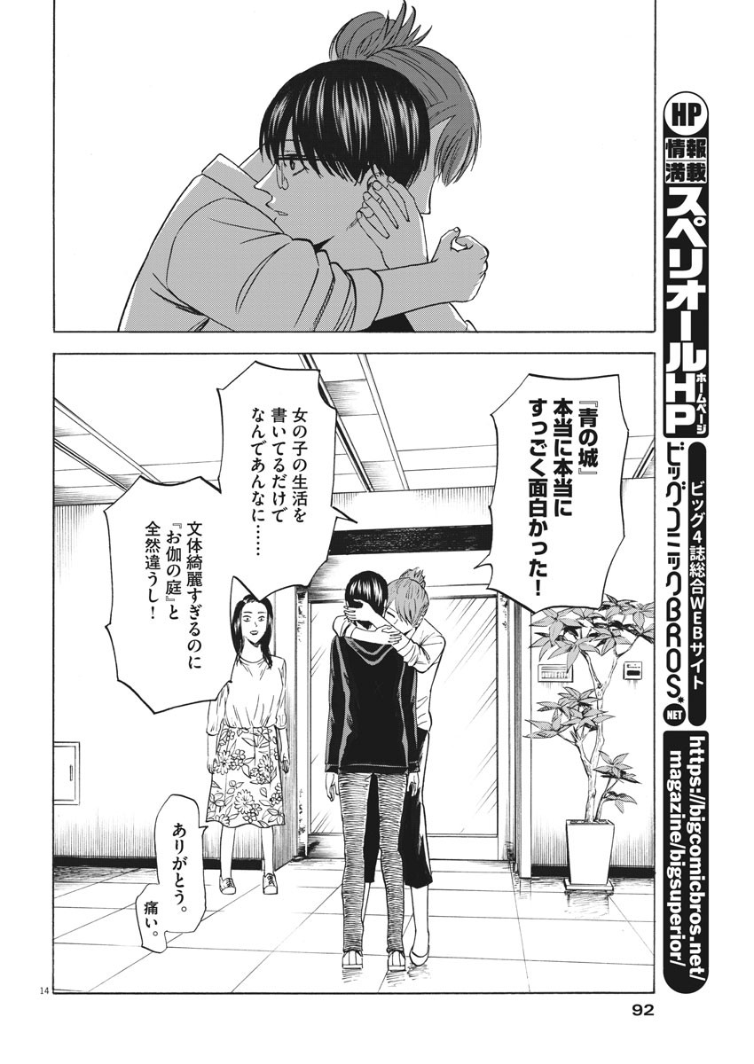 Hibiki - Shousetsuka ni Naru Houhou Chapter 106 14ページ