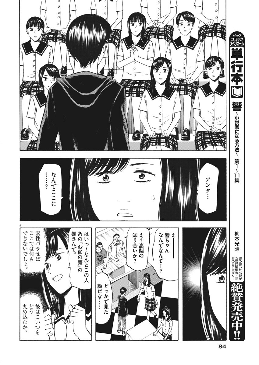 Hibiki - Shousetsuka ni Naru Houhou Chapter 106 6ページ