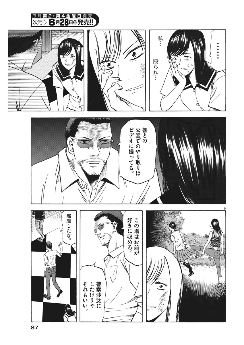 Hibiki - Shousetsuka ni Naru Houhou Chapter 106 9ページ