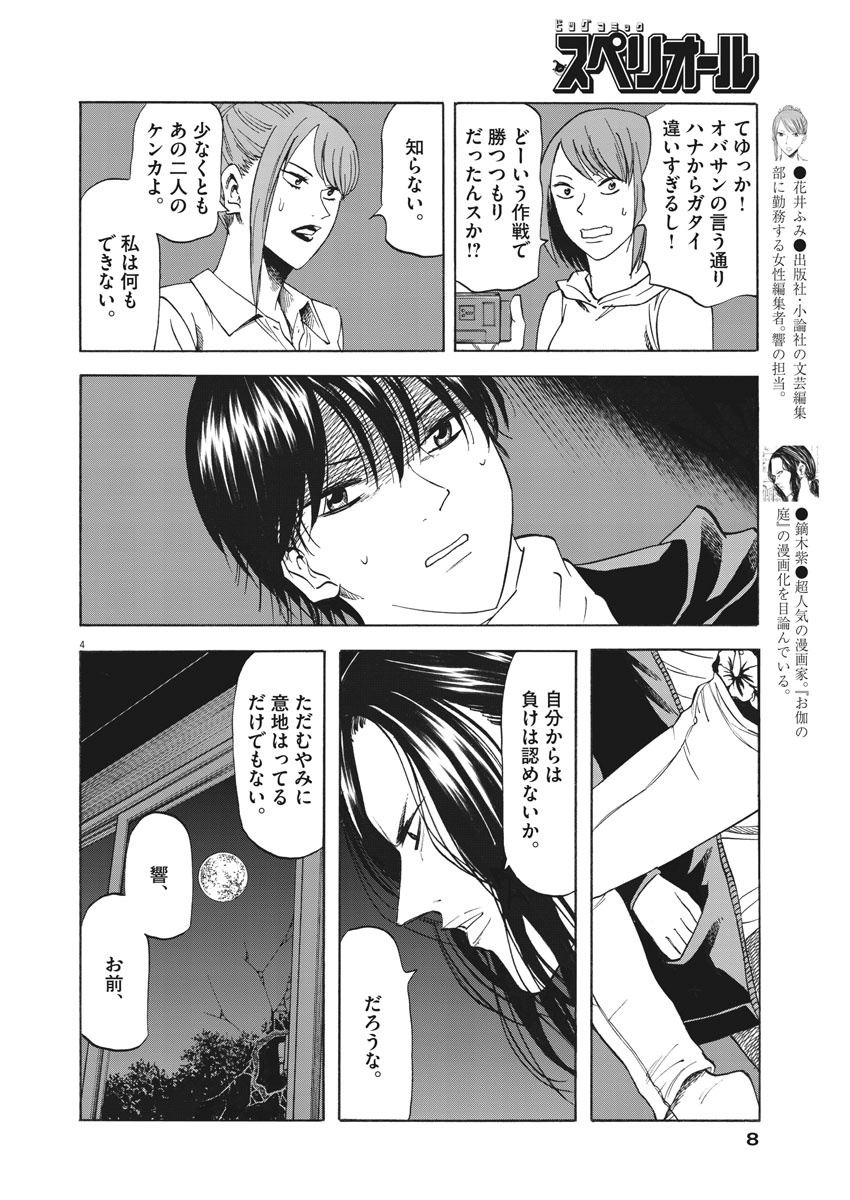 Hibiki - Shousetsuka ni Naru Houhou Chapter 108 4ページ