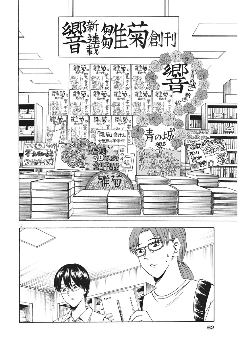 Hibiki - Shousetsuka ni Naru Houhou Chapter 109 12ページ
