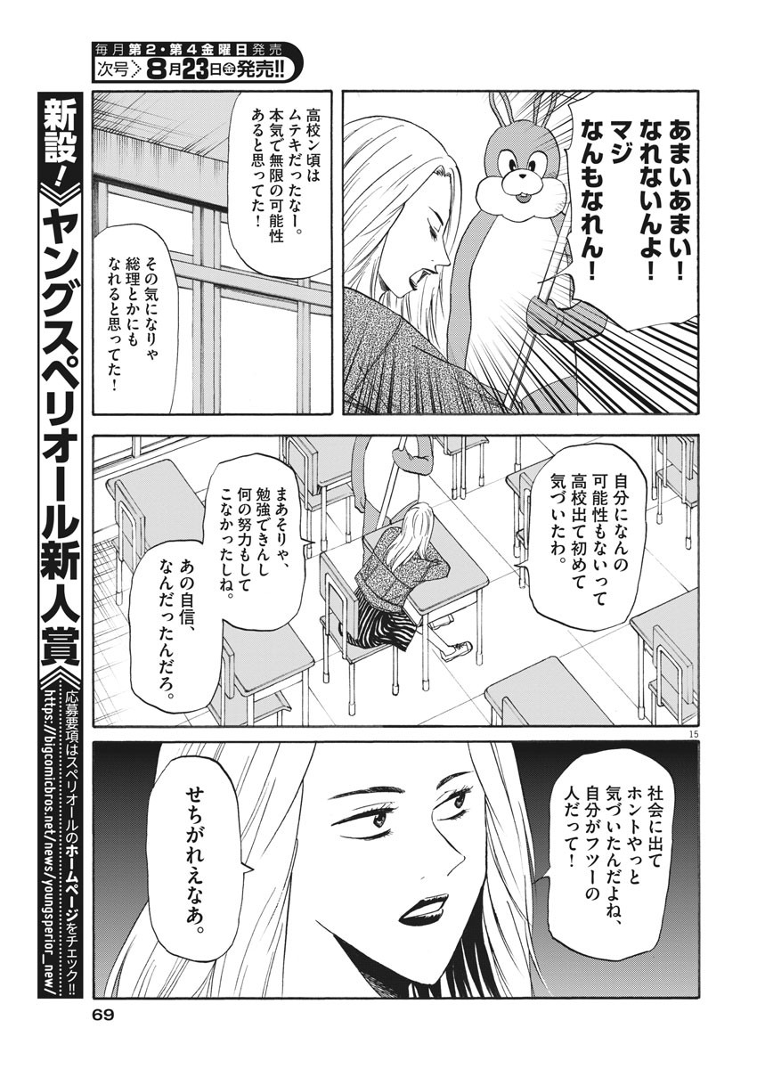 Hibiki - Shousetsuka ni Naru Houhou Chapter 110 15ページ