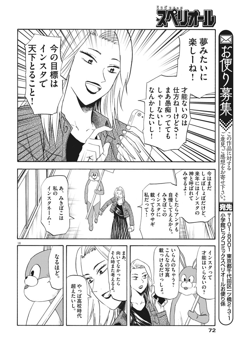 Hibiki - Shousetsuka ni Naru Houhou Chapter 110 18ページ