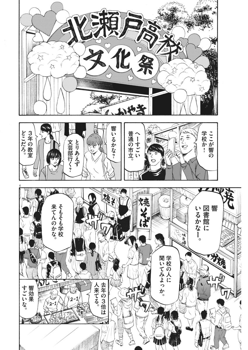 Hibiki - Shousetsuka ni Naru Houhou Chapter 110 4ページ