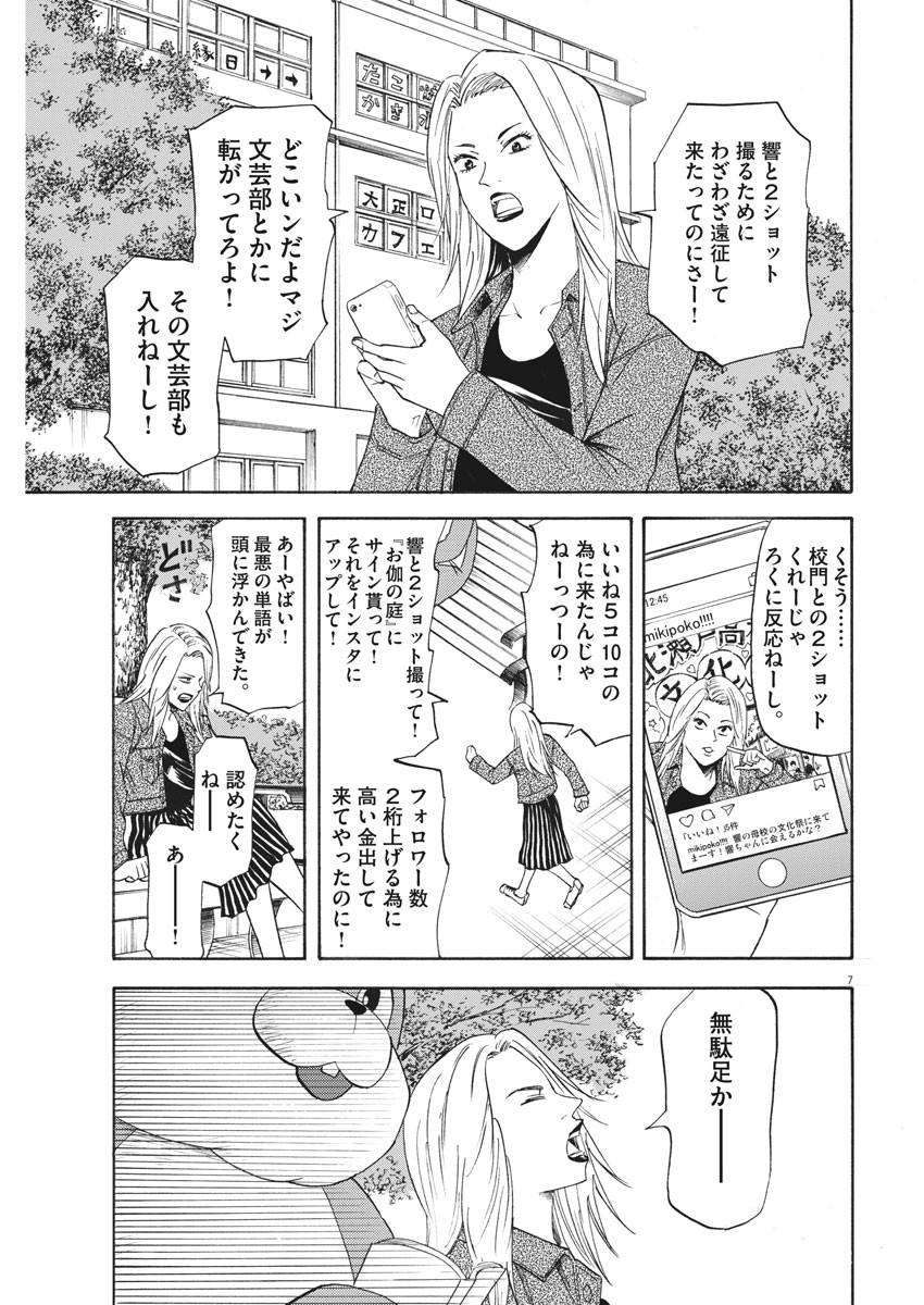 Hibiki - Shousetsuka ni Naru Houhou Chapter 110 7ページ