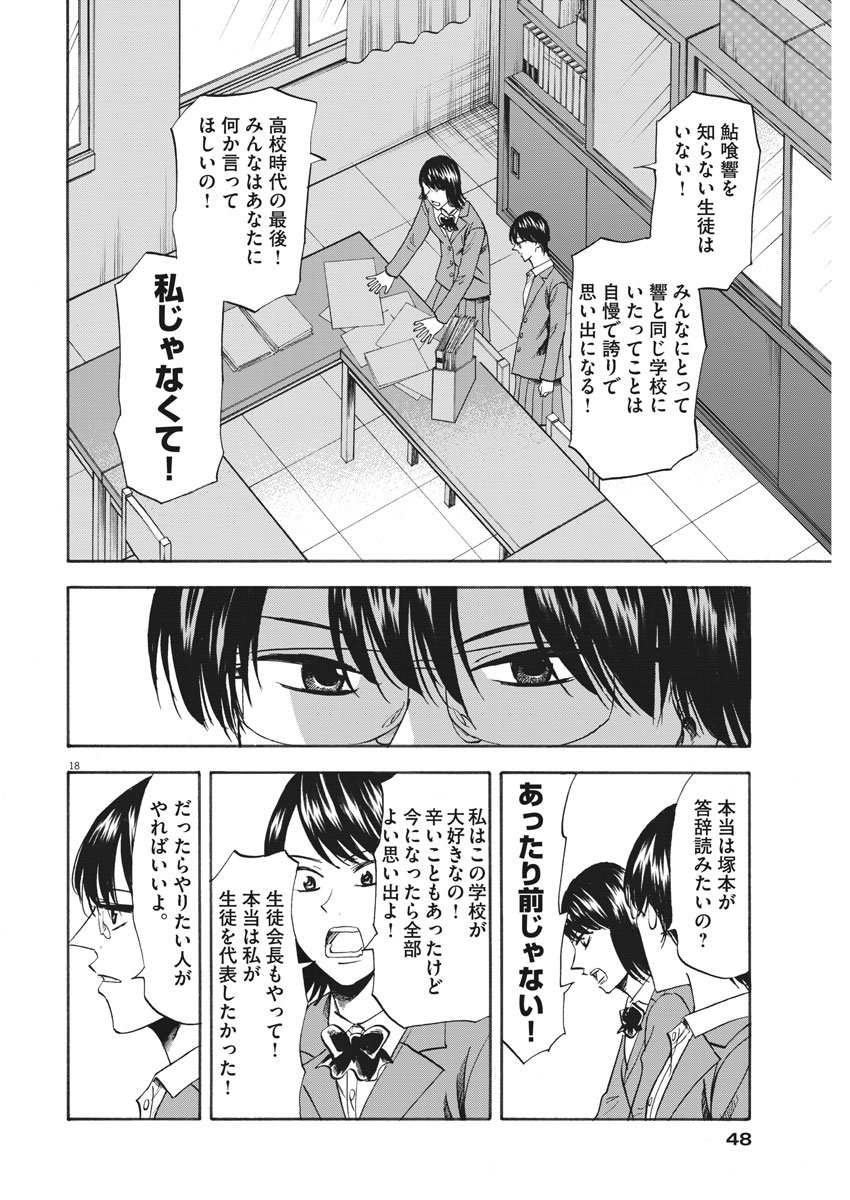 Hibiki - Shousetsuka ni Naru Houhou Chapter 112 18ページ