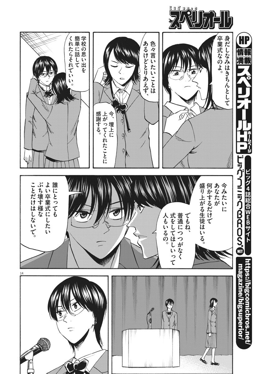 Hibiki - Shousetsuka ni Naru Houhou Chapter 113 14ページ