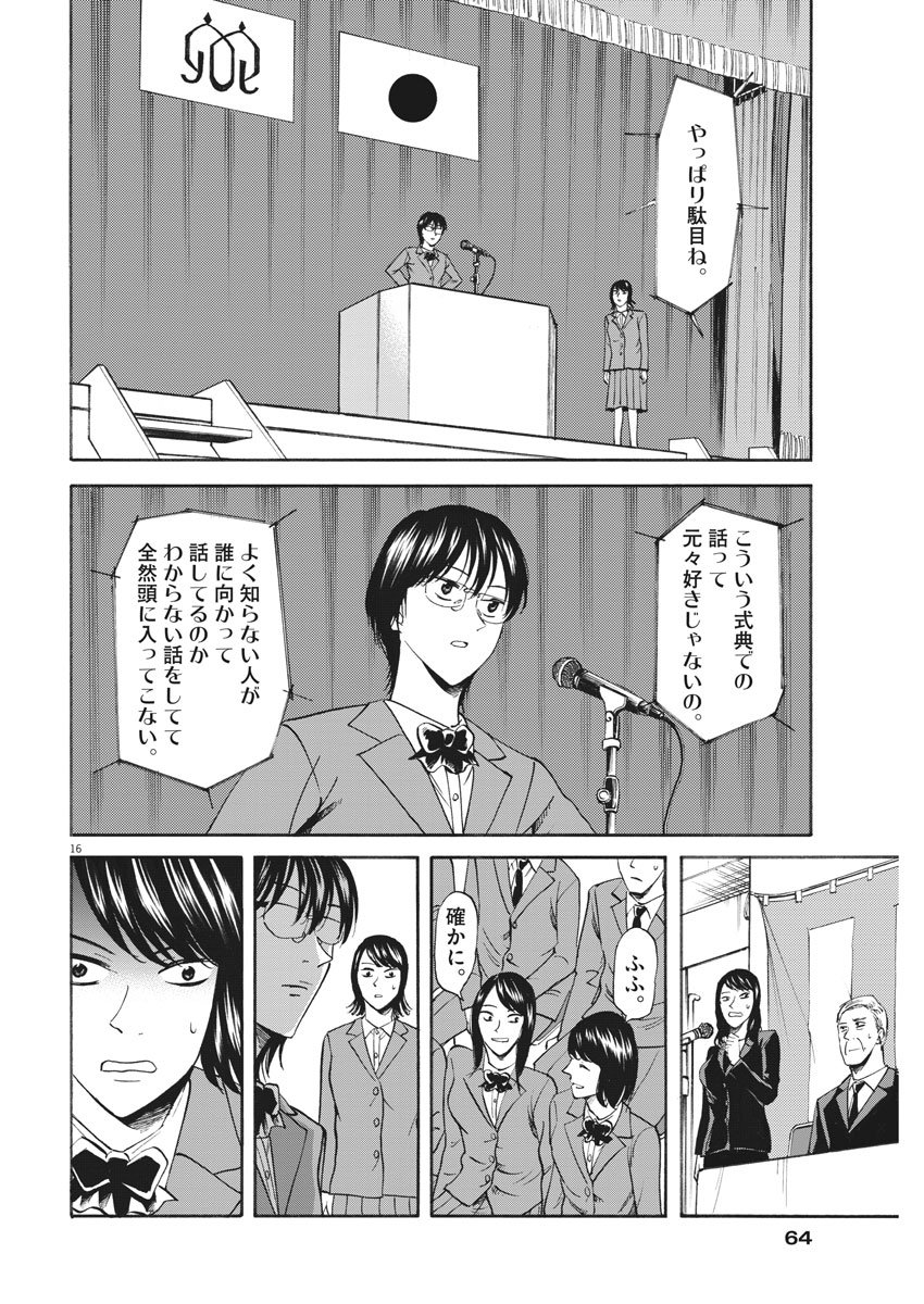 Hibiki - Shousetsuka ni Naru Houhou Chapter 113 16ページ