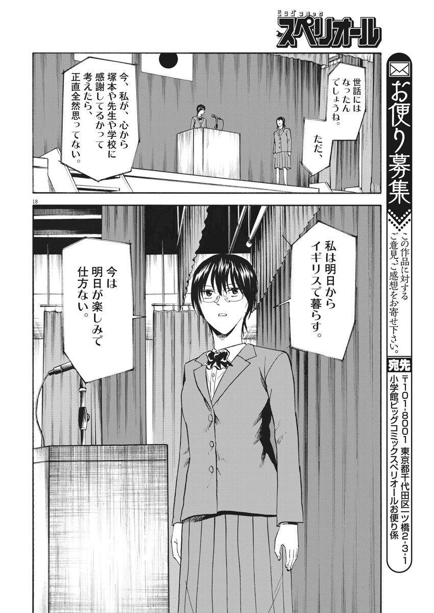 Hibiki - Shousetsuka ni Naru Houhou Chapter 113 18ページ