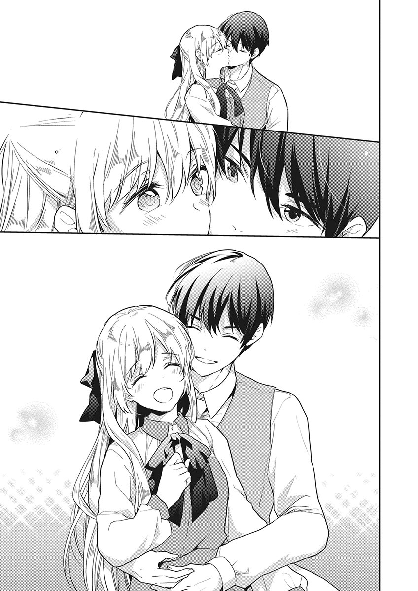 Wakeari Youjo, Tensei shita Koto ni Kizuita no wa, Shuraban ni Sougu shita Toki. Chapter 24 17ページ