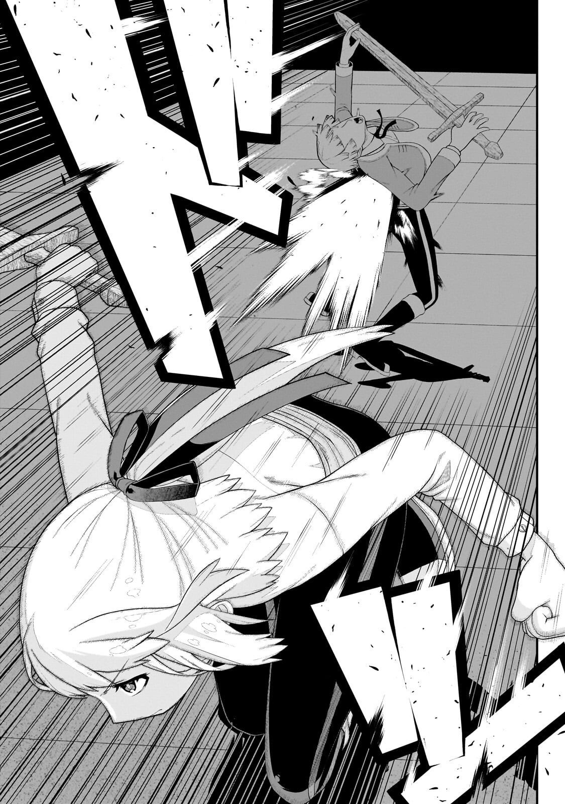 Buta Kizoku wa Mirai wo Kiri Hiraku you desu Chapter 23.2 5ページ