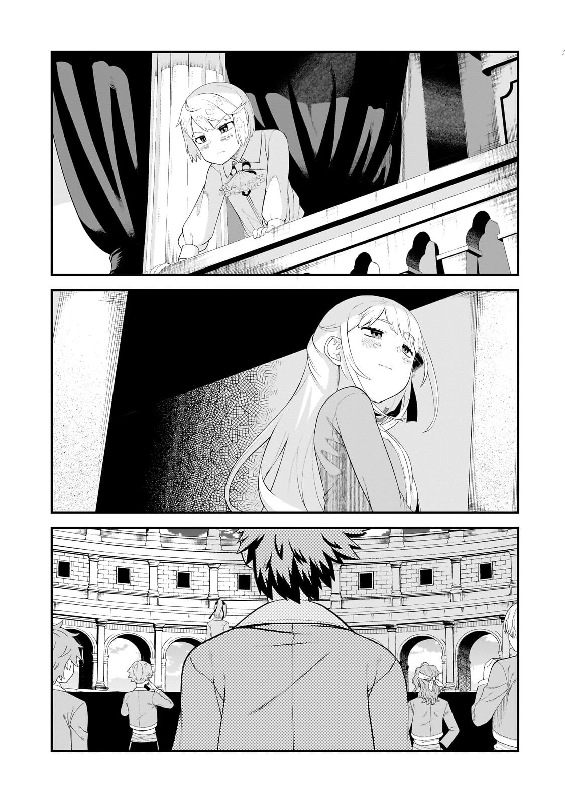 Buta Kizoku wa Mirai wo Kiri Hiraku you desu Chapter 23.2 9ページ