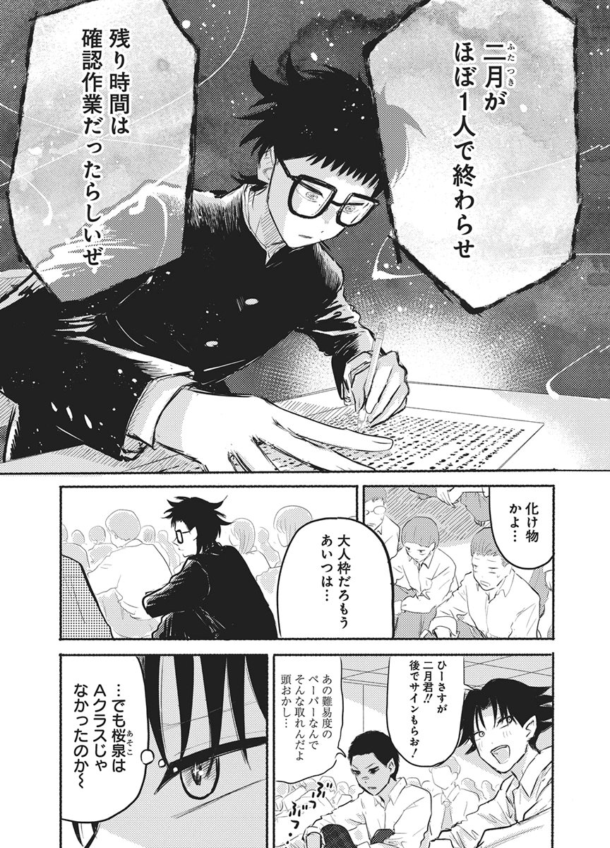 Q Lab Chapter 17 17ページ