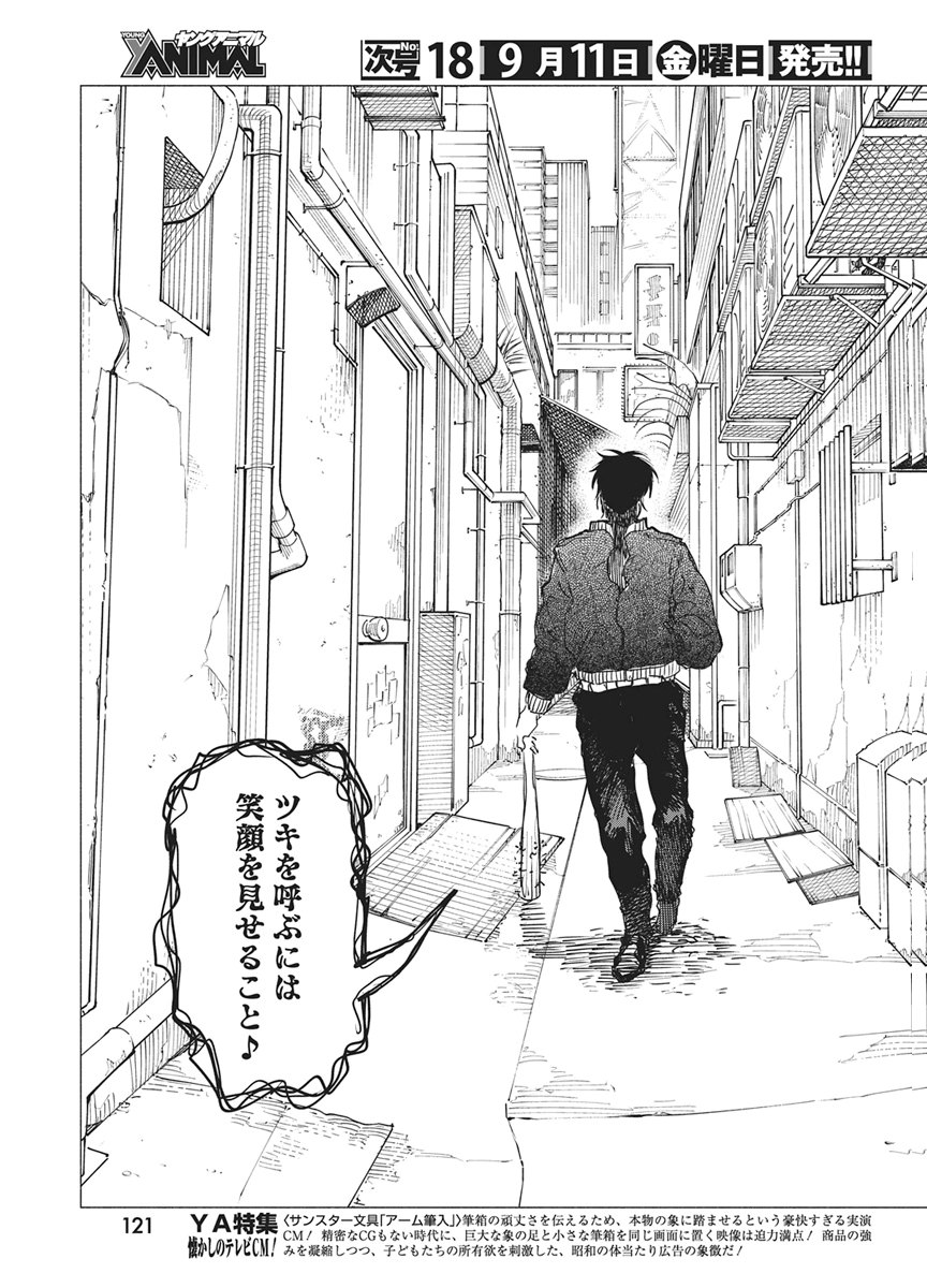 Kenka Zakari Chapter 14 15ページ
