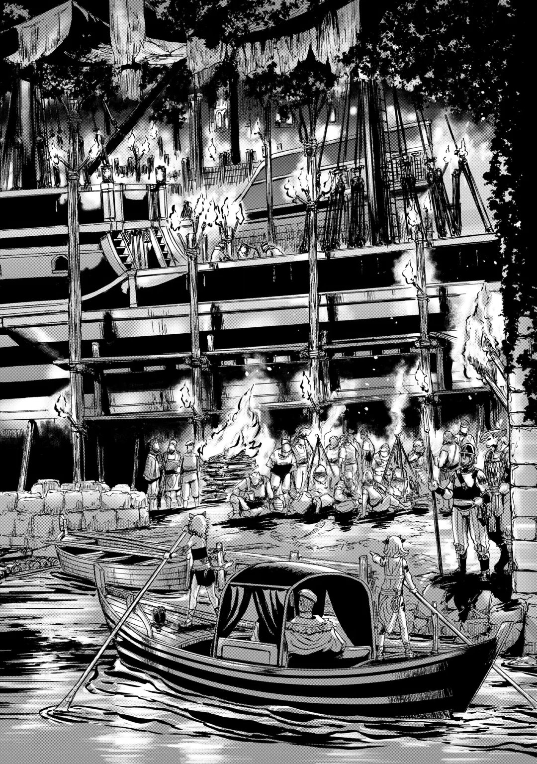 GATE Season 2 - Jieitai Kano Umi Nite, Kaku Tatakaeri Chapter 5 24ページ