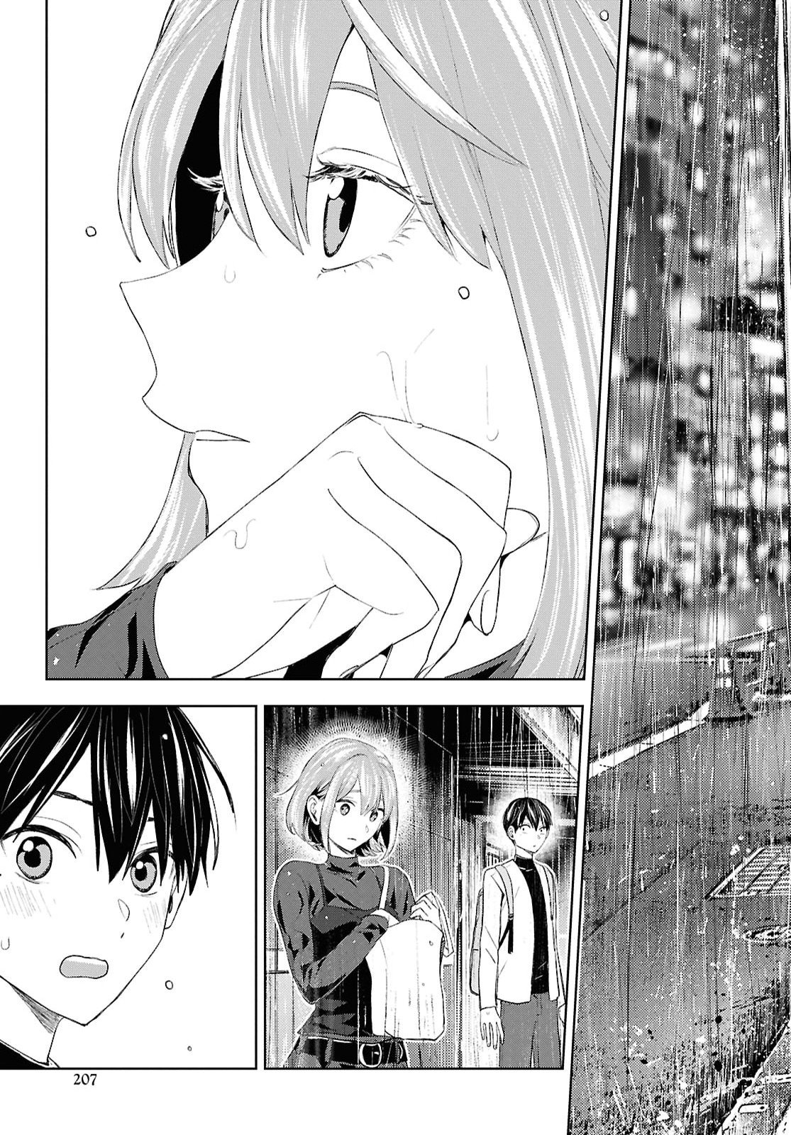 Dakara Watashi wa Korosu koto ni shita Chapter 1.2 7ページ