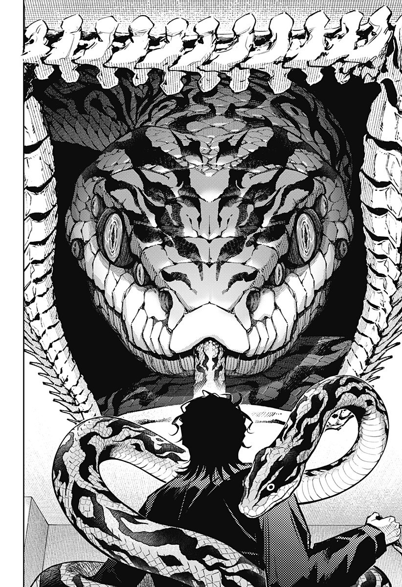 Asura's Verdict Chapter 38 6ページ