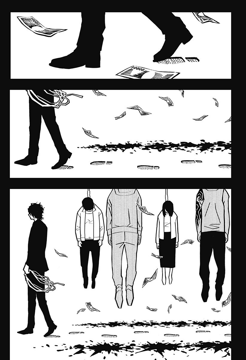 Asura's Verdict Chapter 38 9ページ