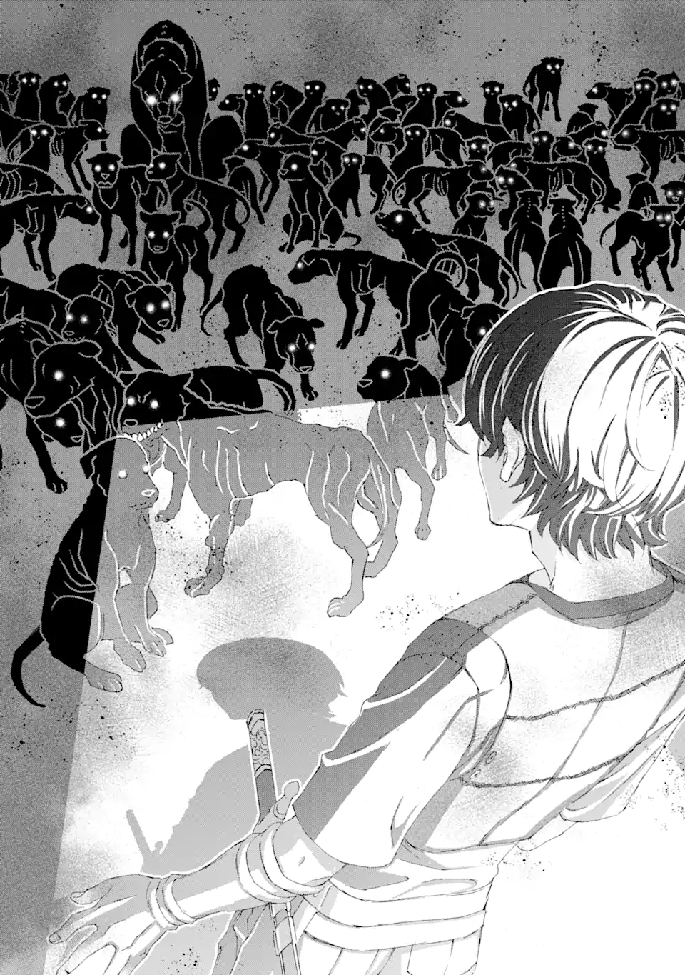 Saijaku Boukensha ga ~kanzen drop~ de Gendai Saikyou Jibun Dake no Rare Skill to Custom Ability wo Kushi Shite Hoka no Dare Yori Tsuyoku Naru! Chapter 11 8ページ