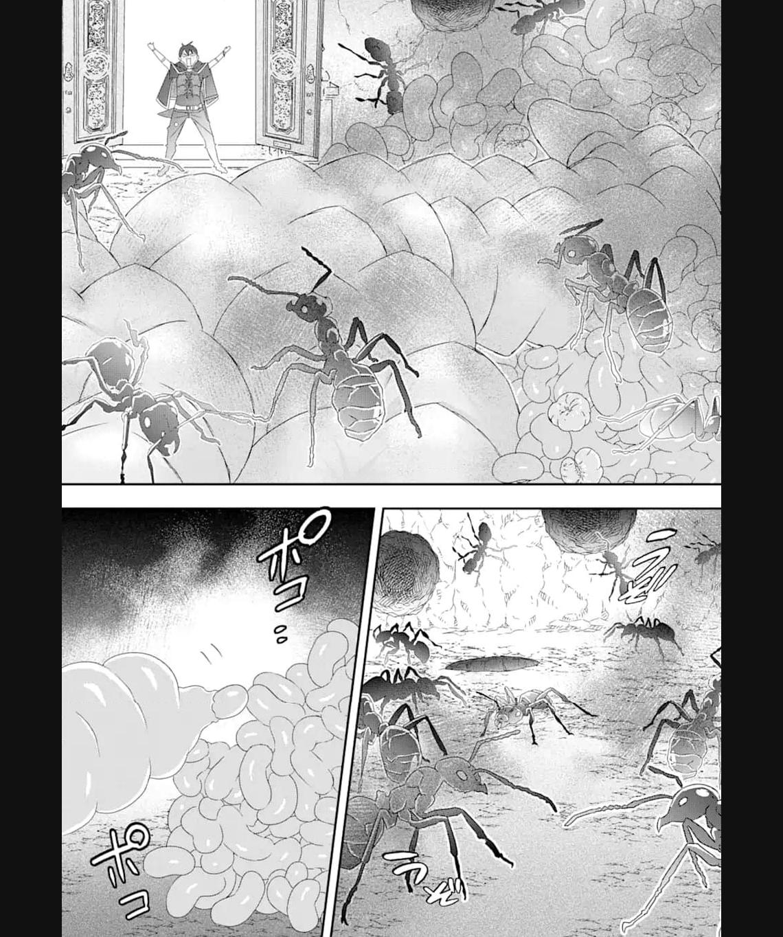 Saijaku Boukensha ga ~kanzen drop~ de Gendai Saikyou Jibun Dake no Rare Skill to Custom Ability wo Kushi Shite Hoka no Dare Yori Tsuyoku Naru! Chapter 24 16ページ