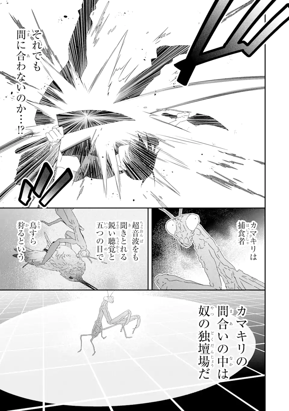 Saijaku Boukensha ga ~kanzen drop~ de Gendai Saikyou Jibun Dake no Rare Skill to Custom Ability wo Kushi Shite Hoka no Dare Yori Tsuyoku Naru! Chapter 26 5ページ
