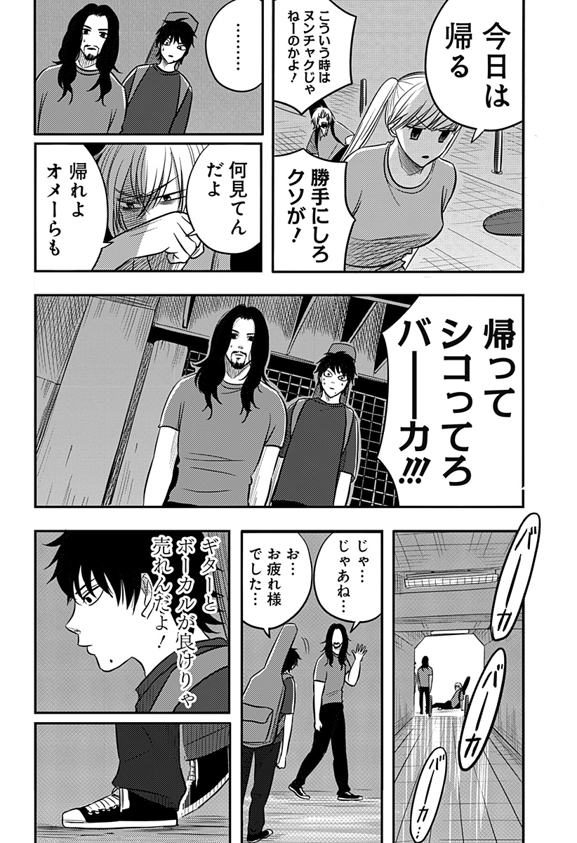 Nishi Tokyo Metal Brothers Chapter 21 22ページ