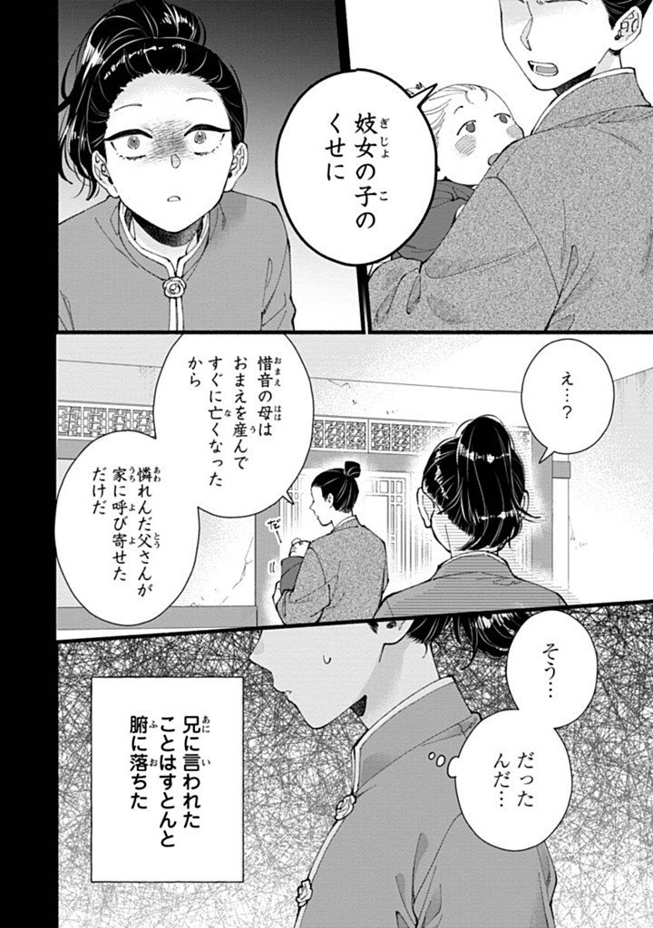 Koukyuu no Dansouhi: Nazotoki Musume wa Koutei no Oki ni Iri Chapter 9 2ページ