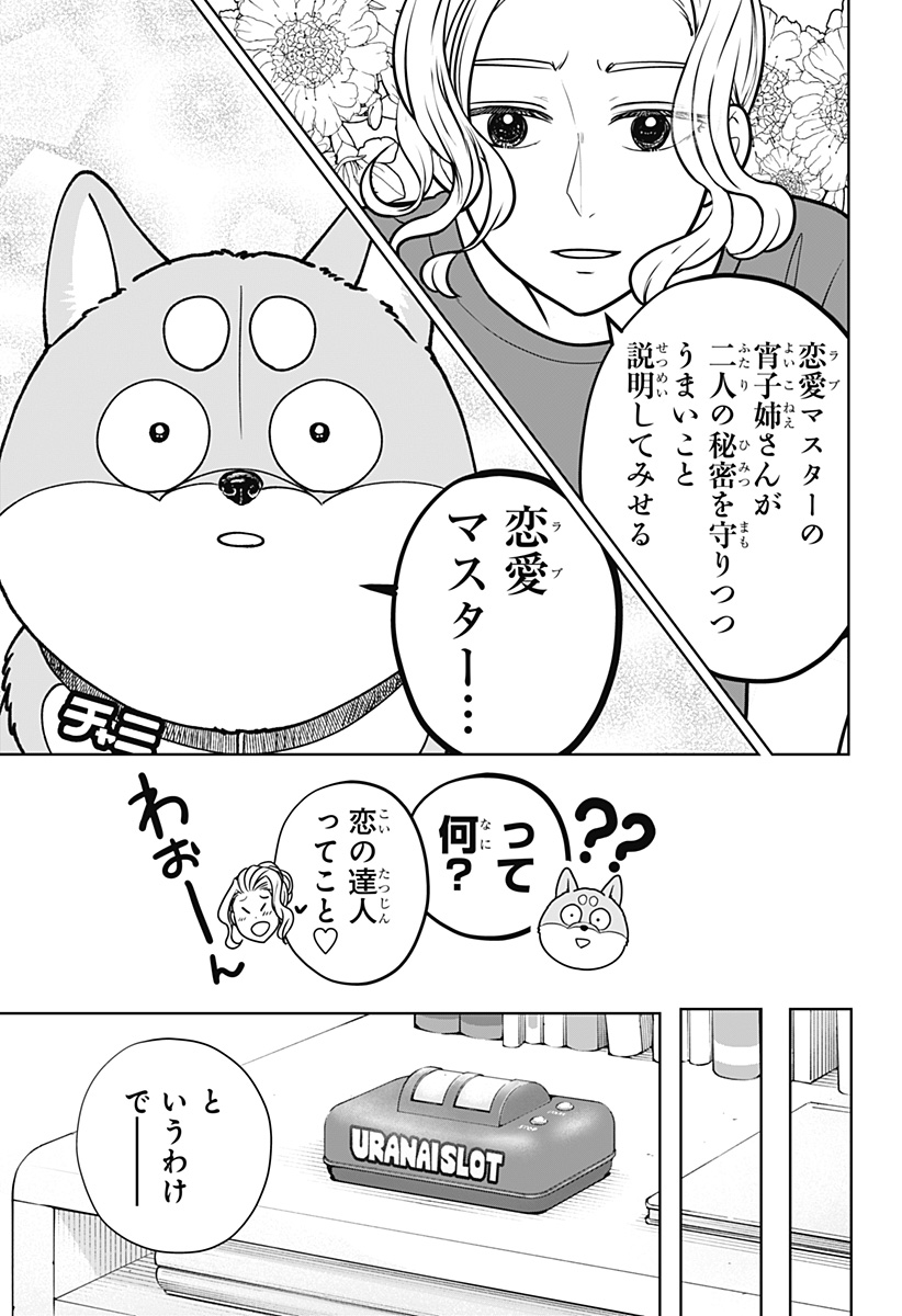 Shiba-Tsuki Bukken Chapter 58 27ページ