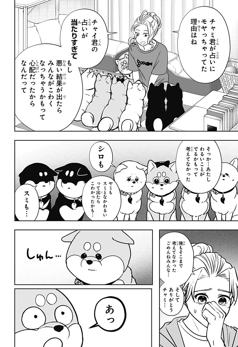 Shiba-Tsuki Bukken Chapter 58 28ページ