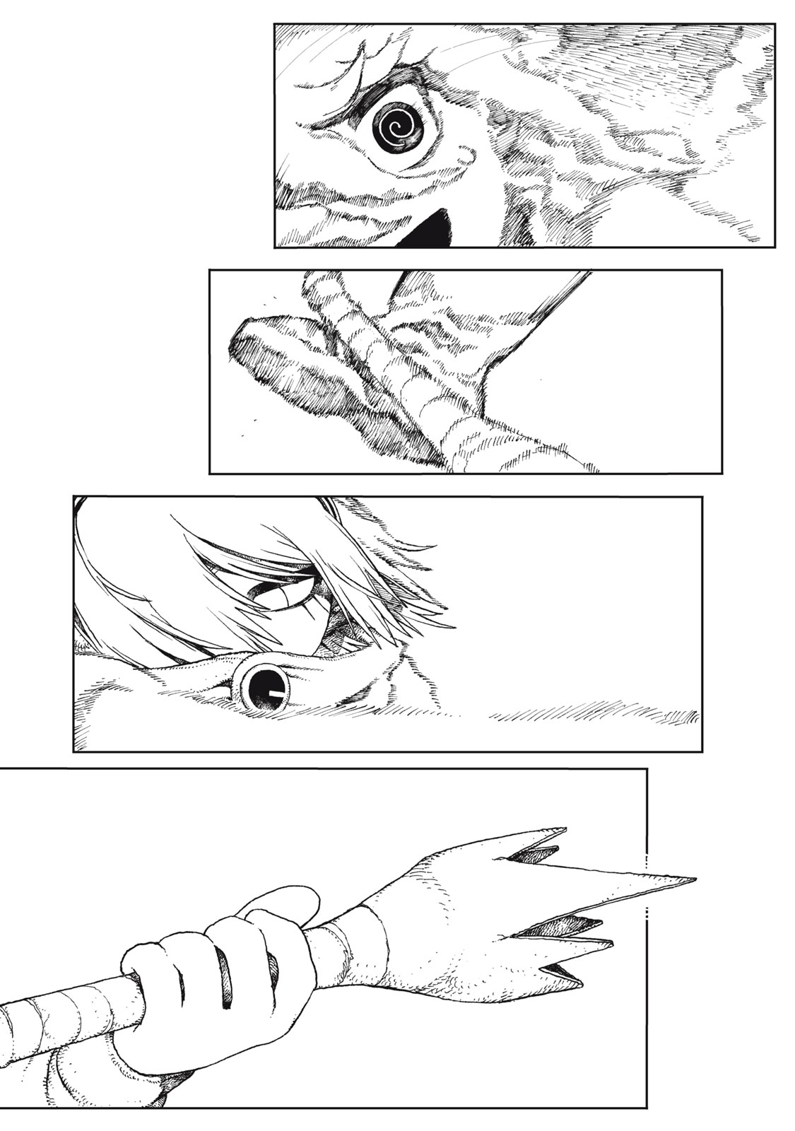 Poppin Poppin Penalty Chapter 5 21ページ