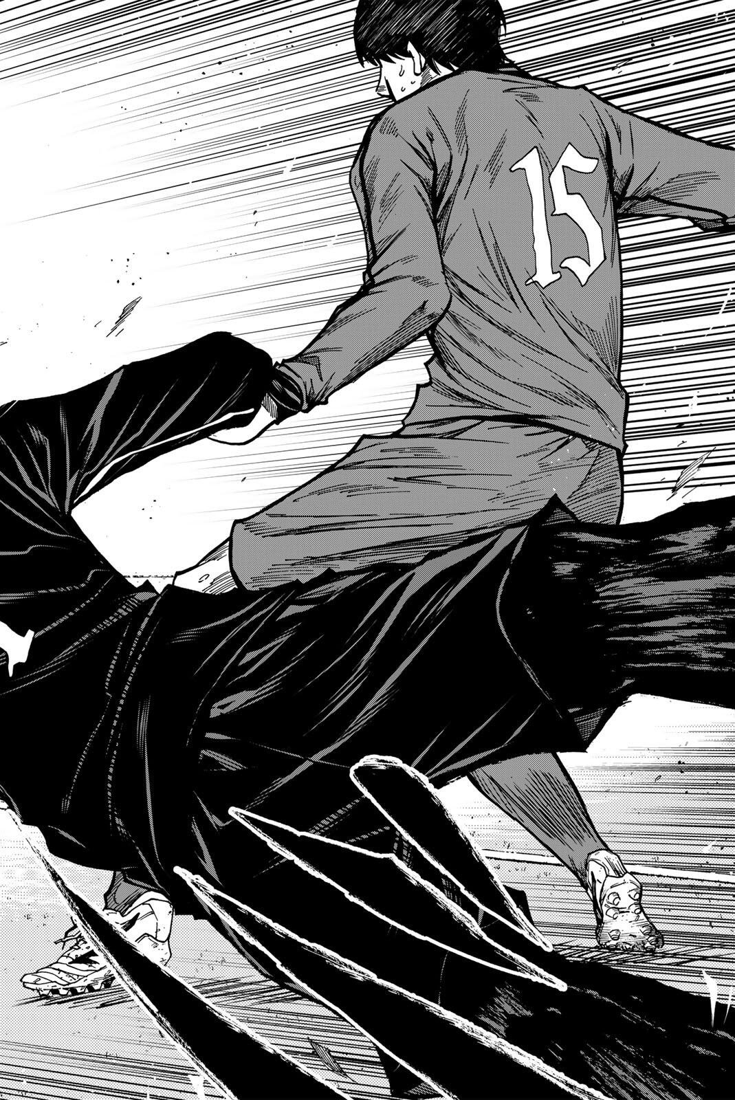 Aoku Somero Chapter 215 2ページ