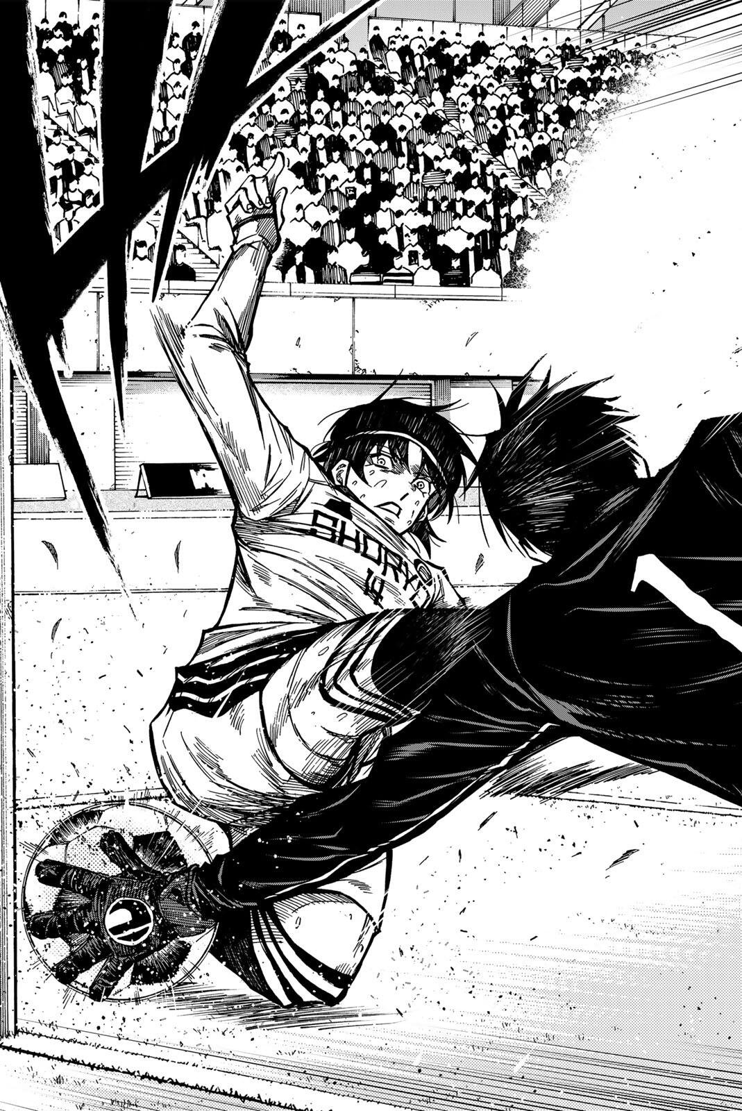Aoku Somero Chapter 215 3ページ