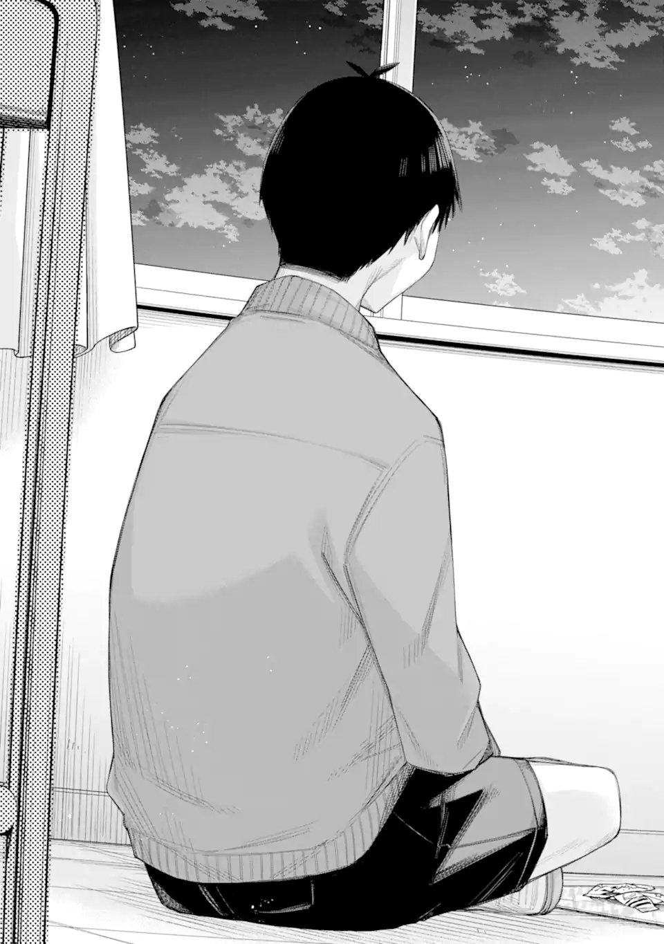 Renai no Jugyou Chapter 18.2 6ページ