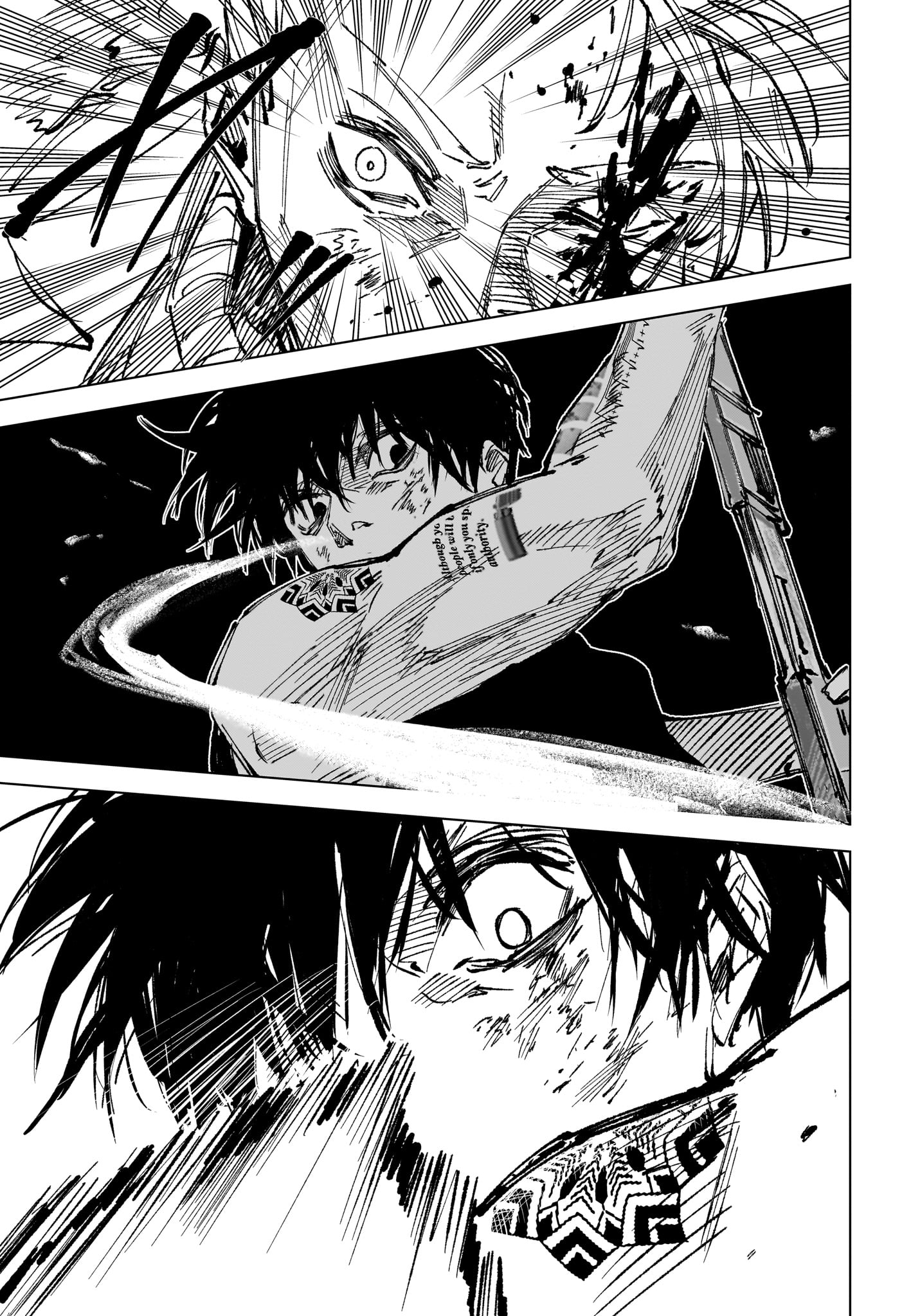 Sakamoto Days Chapter 272 17ページ
