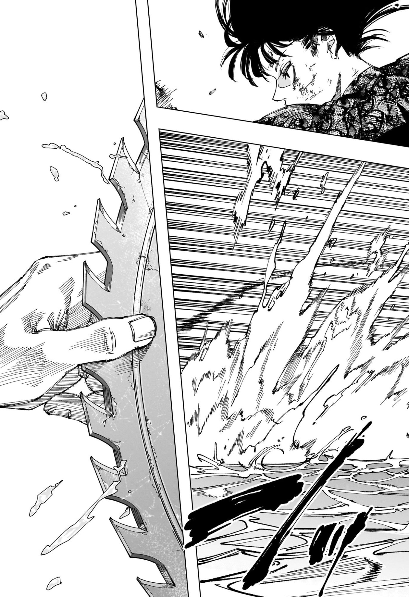 Sakamoto Days Chapter 272 3ページ