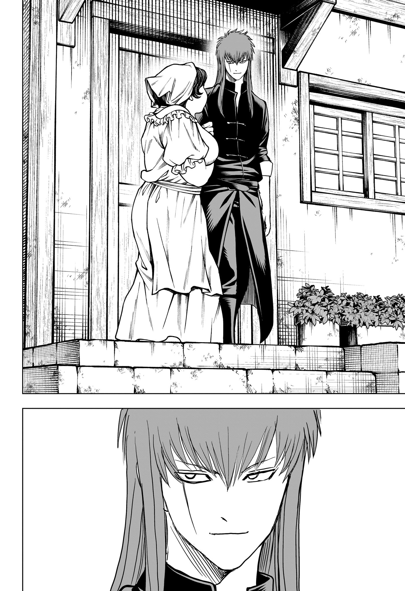2-nen B-gumi Yuusha Destroyers Chapter 18 18ページ