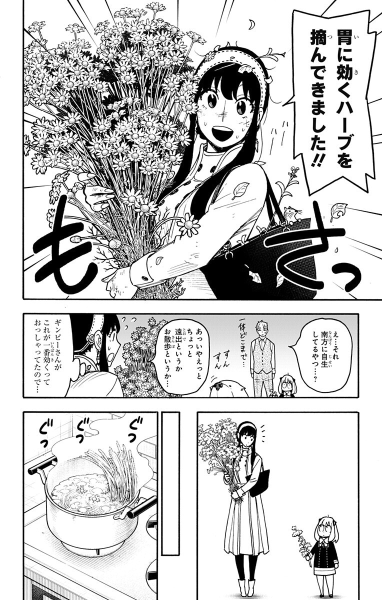 Spy x Family Chapter 140 18ページ