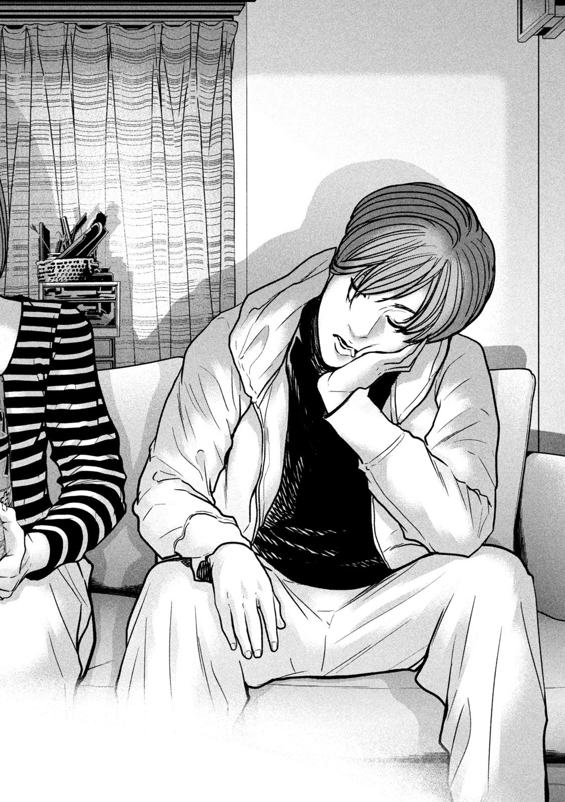Ari to Hachi Chapter 6 14ページ