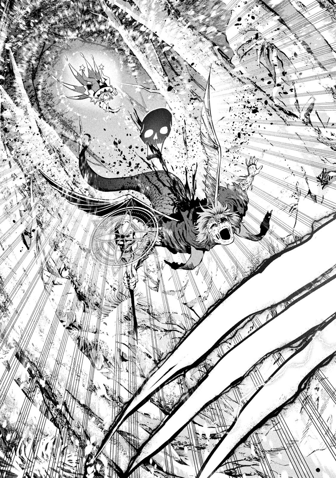 The Exiled Reincarnated Heavy Knight Is Unrivaled in Game Knowledge Chapter 177 15ページ